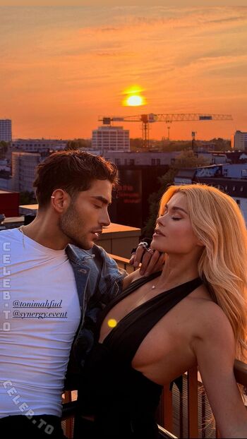 Full leaked Pamela reif private onlyfans photo