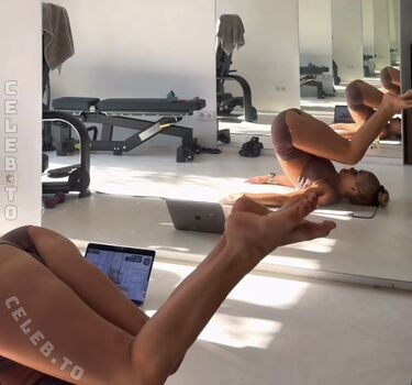 Full leaked Pamela reif private onlyfans photo