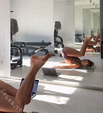 Full leaked Pamela reif private onlyfans photo