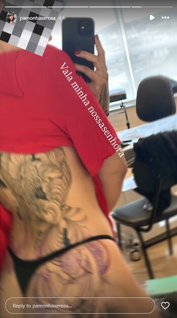 Full leaked Pamonha xerosa private onlyfans photo