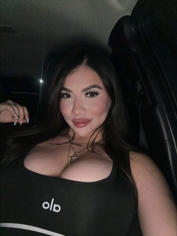 Full leaked Paola trujillo private onlyfans photo