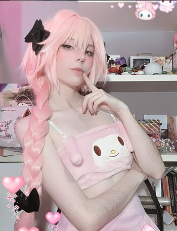 Full leaked Papaya cos private onlyfans photo