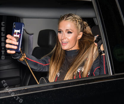 Full leaked Paris hilton private onlyfans photo