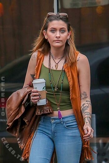 Paris Jackson