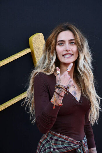 Paris Jackson