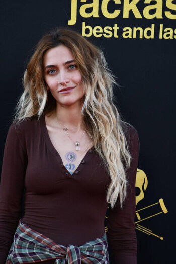 Full leaked Paris jackson private onlyfans photo