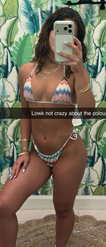 Full leaked Pariya carello page private onlyfans photo