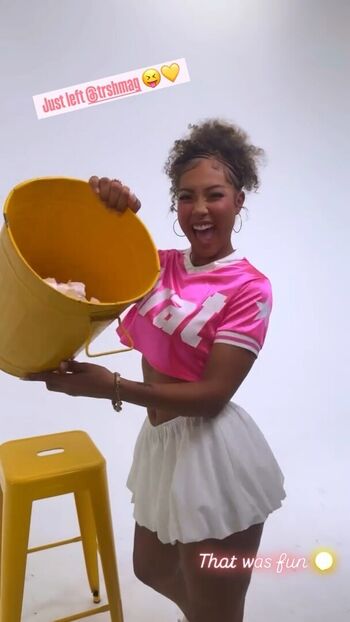 Parker McKenna Posey