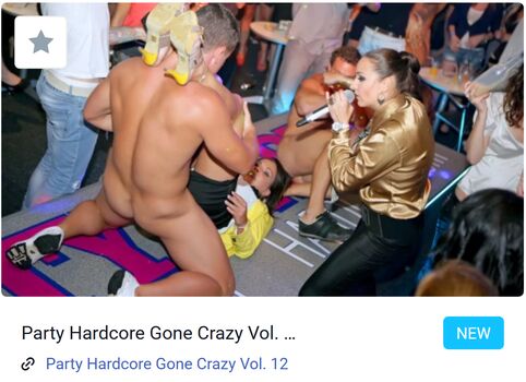 Full leaked Party hardcore page private onlyfans photo