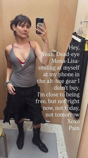 Full leaked Patti harrison private onlyfans photo
