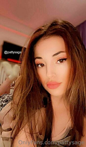 Full leaked Pattysage private onlyfans photo