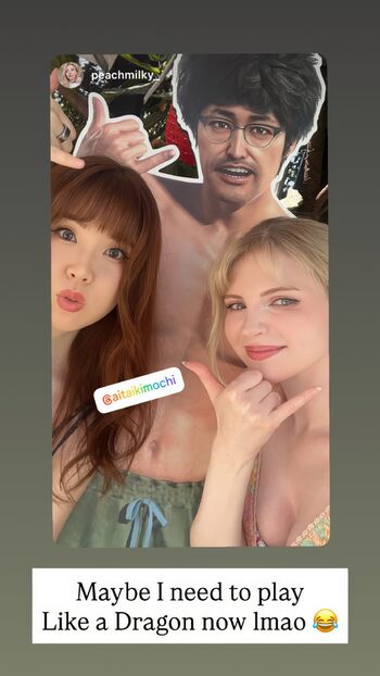 Full leaked Peachmilky page private onlyfans photo