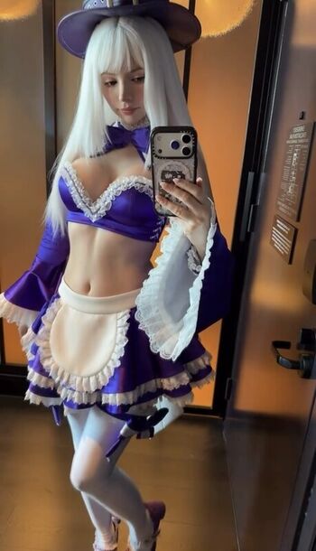 Full leaked Peachmilky  page private onlyfans photo