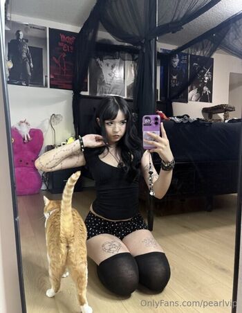 Full leaked Pearl private onlyfans photo