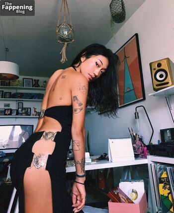 Full leaked Peggy gou private onlyfans photo
