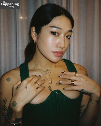 Full leaked Peggy gou private onlyfans photo
