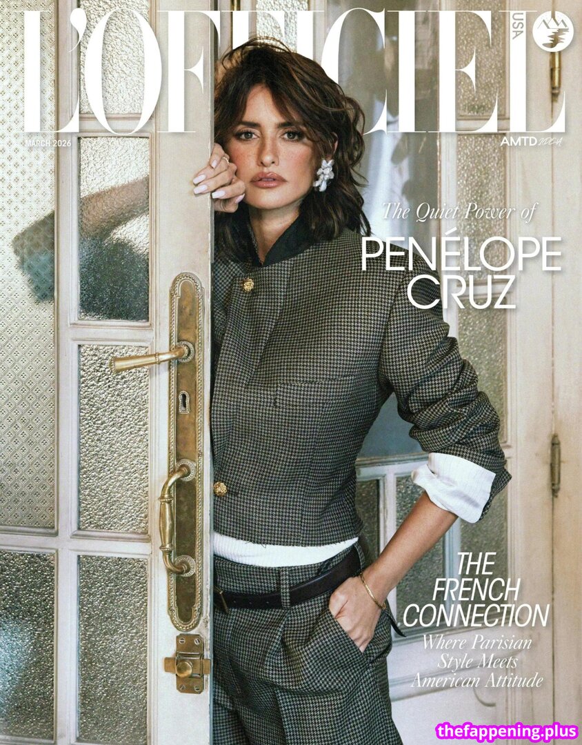 Penelope Cruz