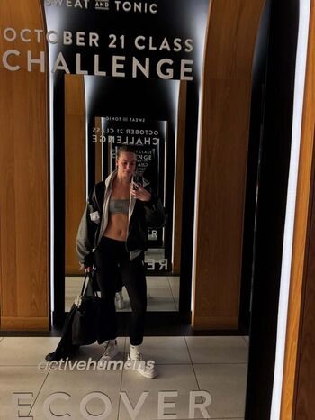 Full leaked Penny oleksiak private onlyfans photo