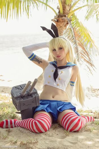 Full leaked Peppycosplay private onlyfans photo