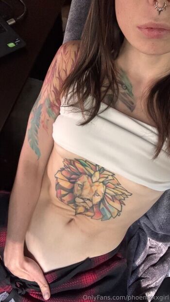 Full leaked Phoenix girl page private onlyfans photo