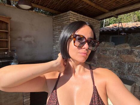Full leaked Pieds agathe auproux private onlyfans photo