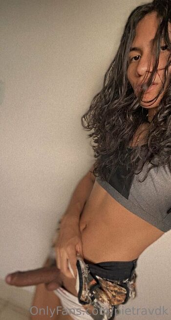 Full leaked Pietravdk page private onlyfans photo