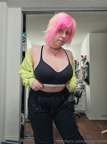 Full leaked Piggynukka private onlyfans photo