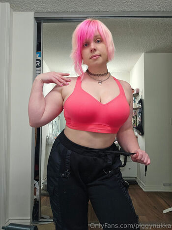 Full leaked Piggynukka private onlyfans photo