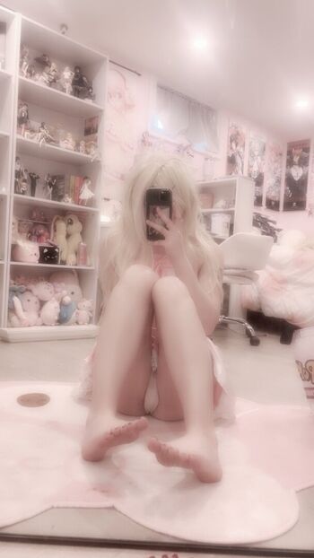 Full leaked Piinkloli private onlyfans photo