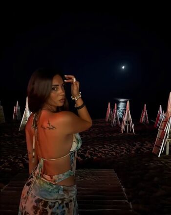 Full leaked Pina luongo private onlyfans photo