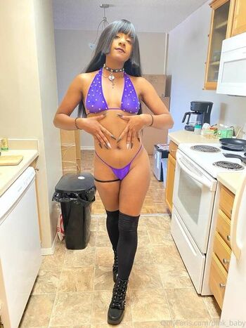 Full leaked Pink baby page private onlyfans photo