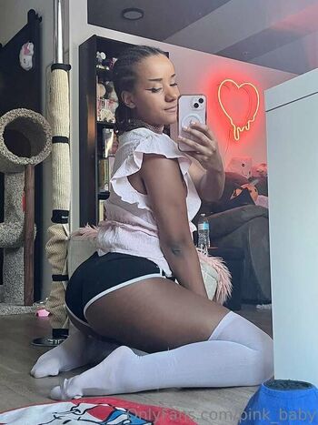 Full leaked Pink baby private onlyfans photo