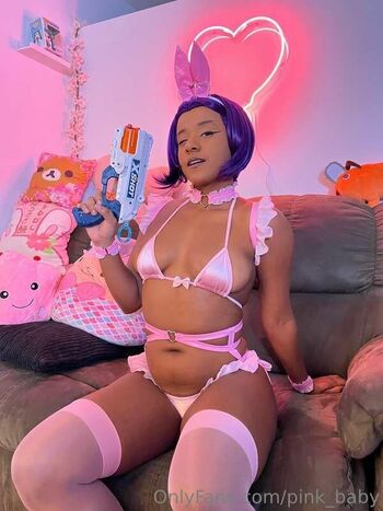 Full leaked Pink baby private onlyfans photo