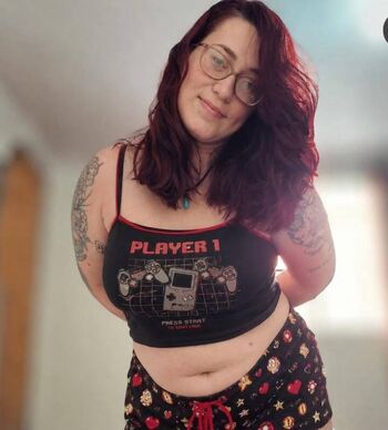 Full leaked Pink nerd private onlyfans photo