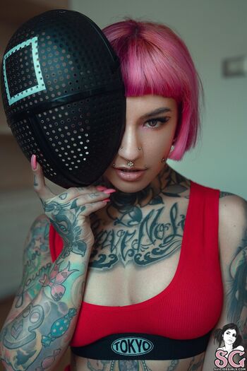 Pink Suicide