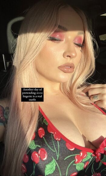 Full leaked Pinkbunny poison page private onlyfans photo