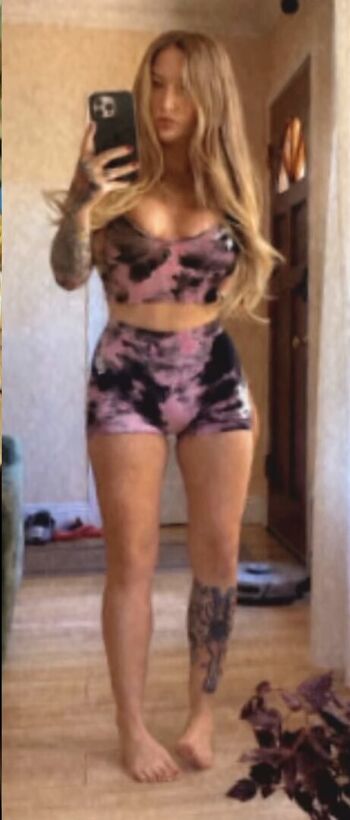 Full leaked Pinkbunny poison private onlyfans photo