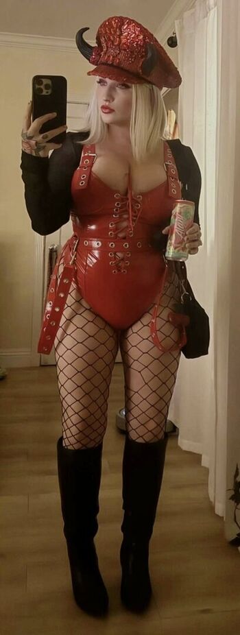 Full leaked Pinkbunny poison private onlyfans photo