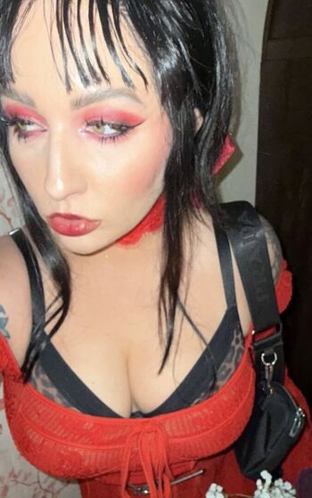 Full leaked Pinkbunny poison private onlyfans photo