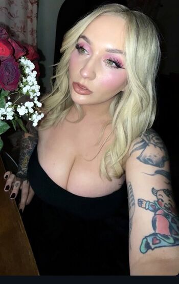 Full leaked Pinkbunny poison private onlyfans photo