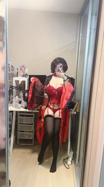 Full leaked Pinkkybutter private onlyfans photo
