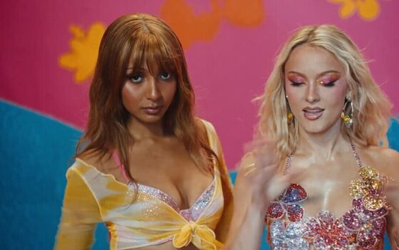 Full leaked Pinkpantheress page private onlyfans photo