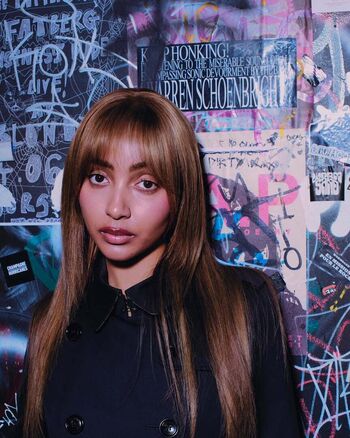 Full leaked Pinkpantheress private onlyfans photo