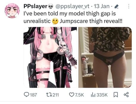 Full leaked Pipi slayer private onlyfans photo