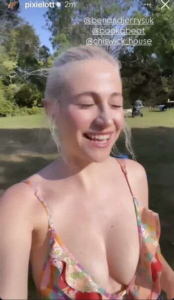 Full leaked Pixie lott private onlyfans photo