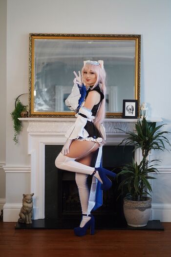 Full leaked Pixiecat page private onlyfans photo