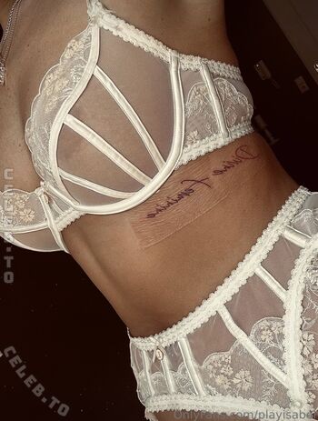 Full leaked Playisabel private onlyfans photo