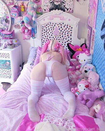 Full leaked Pocketbrat private onlyfans photo