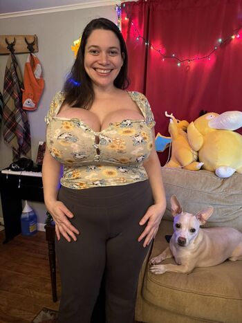 Full leaked Pocketbrooke private onlyfans photo