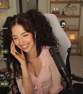 Full leaked Pokimane private onlyfans photo